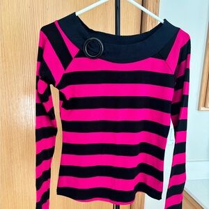 Cutegirl Long Sleeve Blouse - Size  Medium